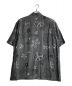 Aape BY A BATHING APE (エーエイプ バイ アベイシングエイプ) オープンカラーシャツ グレー サイズ:XL：9800円