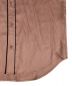 中古・古着 RUDE GALLERY (ルードギャラリー) ウエスタンシャツ ピンク サイズ:5 未使用品：15800円