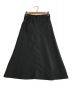 Wrangler (ラングラー) Noble (ノーブル) 別注 ランチャーフレアスカート ブラック サイズ:M：5000円
