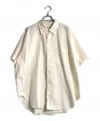 THE SHINZONEザ シンゾーン）の古着「ワイドスリーブシャツ」｜ホワイト
