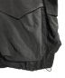中古・古着 B.BALLSY (ボールジーブラザーズ) ウォータープルーフナイロンM65ショートジャケット ブラック サイズ:L：7800円