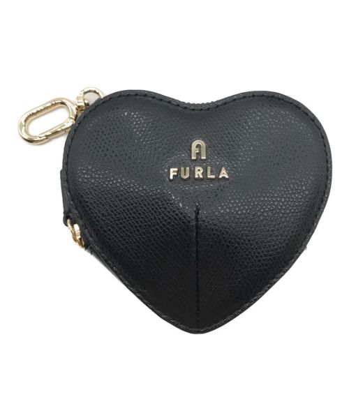 FURLA（フルラ）FURLA (フルラ) ポーチ ブラックの古着・服飾アイテム
