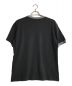 GOOD ENOUGH (グッドイナフ) リンガーTシャツ ブラック サイズ:M：10000円