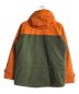 FILSON GARMENT (フィルソンガーメント) フーデッドオイルドジャケット オリーブ×オレンジ サイズ:不明：17800円
