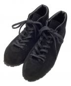 Lloyd footwear×BEAMS Fロイドフットウェア×ビームスエフ）の古着「クレッターシューズ」｜ブラック