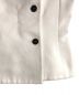 中古・古着 Christian Dior (クリスチャン ディオール) オフショルダージャケット ホワイト サイズ:42：107000円