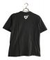HUMAN MADE (ヒューマンメイド) OALLERY チューリップTシャツ ブラック サイズ:M：12800円