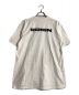 SUPREME (シュプリーム) ローニンtシャツ ホワイト サイズ:XL：6800円