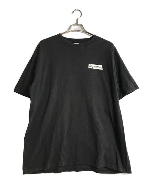 SUPREME（シュプリーム）SUPREME (シュプリーム) ボディスナッチャーズ Tシャツ ブラック サイズ:XLの古着・服飾アイテム