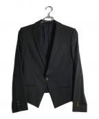 Vivienne Westwoodヴィヴィアンウエストウッド）の古着「テーラードジャケット」｜ブラック