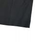 中古・古着 LAGUNA MOON (ラグナムーン) LADYエンブロイダリーツイストパンツドレス ブラック サイズ:M：12800円