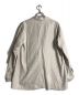 ANCELLM (アンセルム) テーラードジャケット ベージュ サイズ:1：29800円