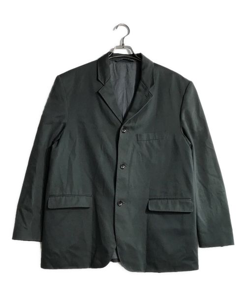 LEMAIRE（ルメール）LEMAIRE (ルメール) 3Bテーラードジャケット グリーン サイズ:48の古着・服飾アイテム