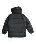 NANGA (ナンガ) オーロラダウンジャケット ブラック サイズ:M：26800円