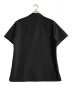 Y-3 (ワイスリー) 半袖シャツ ブラック サイズ:M：7800円