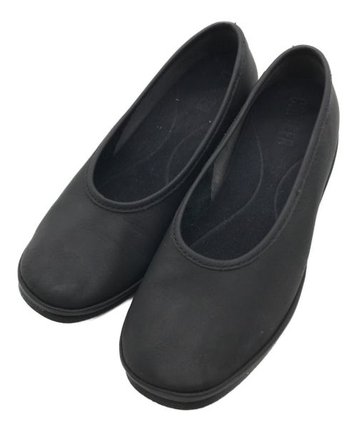 CAMPER（カンペール）CAMPER (カンペール) パンプス ブラック サイズ:35の古着・服飾アイテム