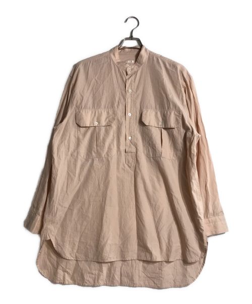 COMOLI（コモリ）COMOLI (コモリ) シャツ ピンク サイズ:3の古着・服飾アイテム