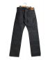 TCB jeans (ティーシービー ジーンズ) バックストラップデニムパンツ インディゴ サイズ:W36：17800円