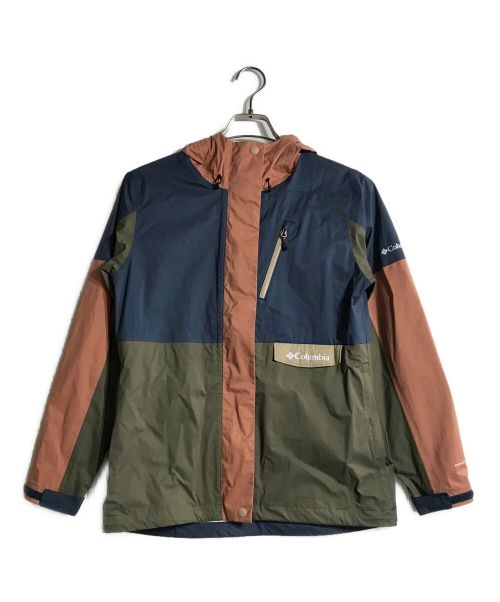 Columbia（コロンビア）Columbia (コロンビア) セカンドヒルウィメンズジャケット マルチカラー サイズ:Mの古着・服飾アイテム