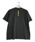 Richardson (リチャードソン) プリントTシャツ ブラック サイズ:L：5800円