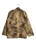 MAHARISHI (マハリシ) キモノシャツ ブラウン サイズ:XL：9800円