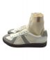 FOOT INDUSTRY (フットインダストリー) ハイトップ ソックス スニーカー ホワイト サイズ:27cm：12000円