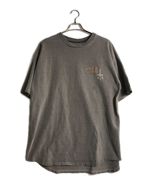 CVTVLIST（カタリスト）CVTVLIST (カタリスト) Tシャツ グレー サイズ:2の古着・服飾アイテム
