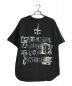CVTVLIST (カタリスト) Tシャツ ブラック サイズ:1：10000円