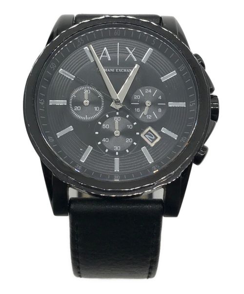 ARMANI EXCHANGE（アルマーニ エクスチェンジ）ARMANI EXCHANGE (アルマーニ エクスチェンジ) 腕時計の古着・服飾アイテム