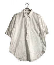 Marvine Pontiak Shirt Makers (マーヴィンポンティアックシャツメイカーズ) プルオーバーシャツ ホワイト サイズ:FREE
