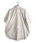 Marvine Pontiak Shirt Makers (マーヴィンポンティアックシャツメイカーズ) プルオーバーシャツ ホワイト サイズ:FREE：8000円