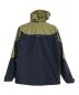 MAMMUT (マムート) コンヴェイ ツアージャケット ネイビー×ベージュ サイズ:M：18000円