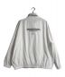 AAPE NOW (エイエイプナウ) ライトウェイトジャケット ホワイト サイズ:XL：7000円