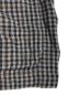 中古・古着 45R (フォーティーファイブアール) インドうすネルのシャツジャケット グレー サイズ:FREE：8000円