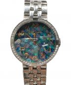 ANTOINE PREZIUSOアントワーヌ・プレジウソ）の古着「腕時計」｜天然オパール文字盤