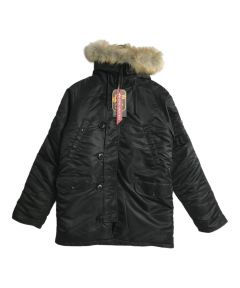 中古・古着通販】ALPHA (アルファ) N-3Bジャケット Japanスペック 