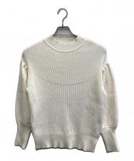 Loulou Willoughby (ルルウィルビー) ヨーク切替プルオーバー ホワイト サイズ:2