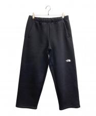 THE NORTH FACE (ザ ノース フェイス) Tech Air Sweat Wide Pant ブラック サイズ:XL
