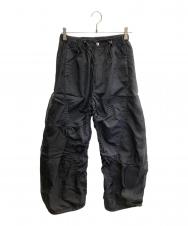 HARE (ハレ) ナイロンパンツ ブラック サイズ:FREE