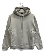 theory (セオリー) FORCE TERRY COLTS HOOD グレー サイズ:M 未使用品