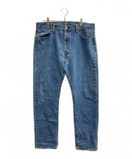 LEVI'S (リーバイス) 501デニムパンツ インディゴ サイズ:36/34