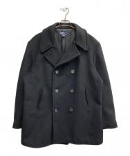 POLO RALPH LAUREN (ポロ・ラルフローレン) USA/Pコート ネイビー サイズ:XL