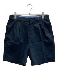 BROOKS BROTHERS (ブルックスブラザーズ) 2タックパンツ ネイビー サイズ:W30