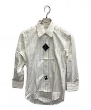 Burberry's (バーバリーズ) シャツ ホワイト サイズ: 37-76