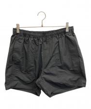SATURDAYS SURF NYC (サタデーズサーフニューヨーク) Talley Swim Short ブラック サイズ:L 未使用品