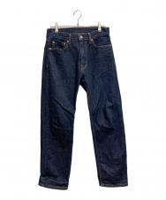 LEVI'S (リーバイス) 555デニムパンツ インディゴ サイズ:W30×L32