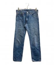 LEVI'S PReMIUM (リーバイス プレミアム) 505デニムパンツ インディゴ サイズ:W30×Ⅼ32