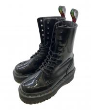 Dr.Martens (ドクターマーチン) JADON HI ブラック サイズ:UK4