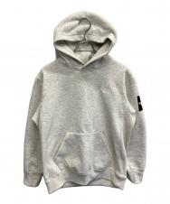 THE NORTH FACE (ザ ノース フェイス) プルオーバーパーカー グレー サイズ:M
