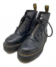 Dr.Martens (ドクターマーチン) SINCLAIR ジャングル ブーツ ブラック サイズ:UK5